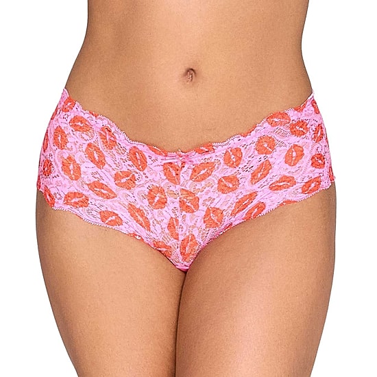 Ilusion Lace Boyshort- 3418