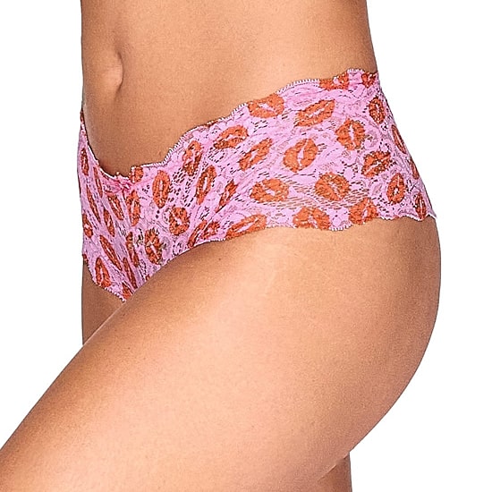 Ilusion Lace Boyshort- 3418