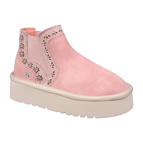 mykos™ Little & Big Kid Girls Antoinette Flat Heel Winter Boots