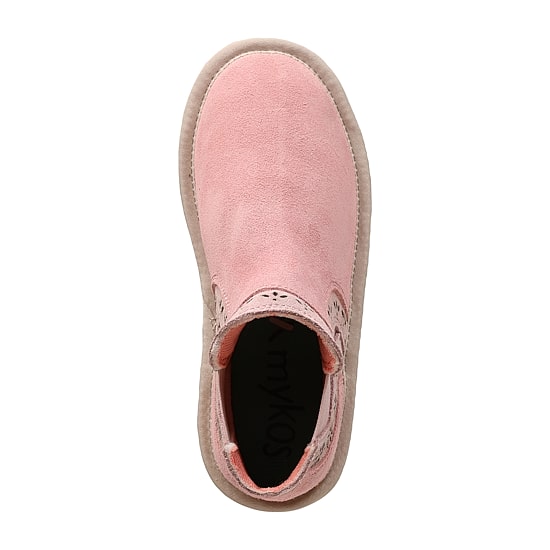 mykos™ Little & Big Kid Girls Antoinette Flat Heel Winter Boots