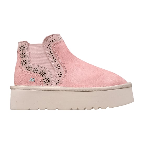 mykos™ Little & Big Kid Girls Antoinette Flat Heel Winter Boots