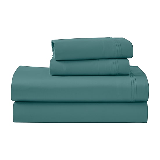 SUPERIOR® Egyptian Cotton Sateen 1000tc Deep Pocket Sheet Set