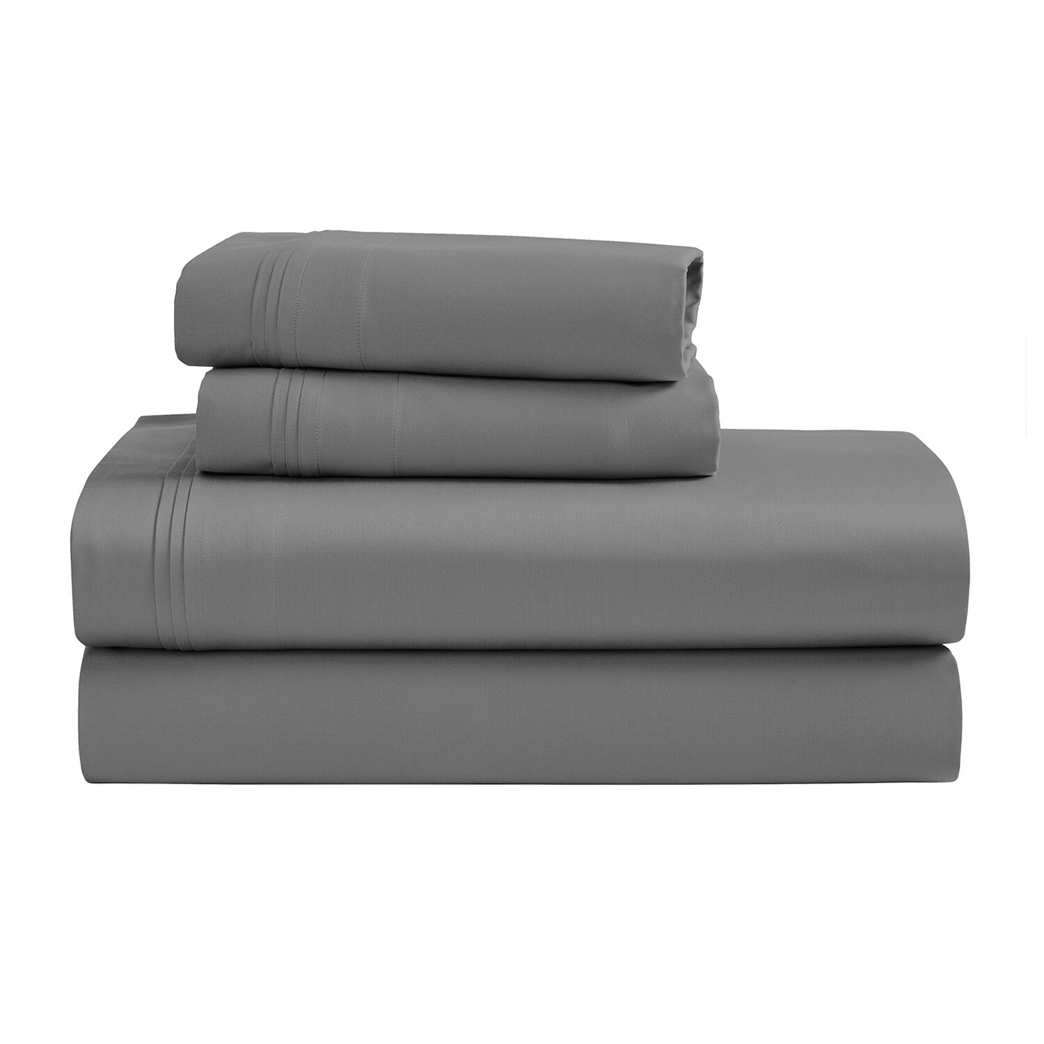 SUPERIOR® Egyptian Cotton Marrow Stitch 1500tc Deep Pocket Sheet Set