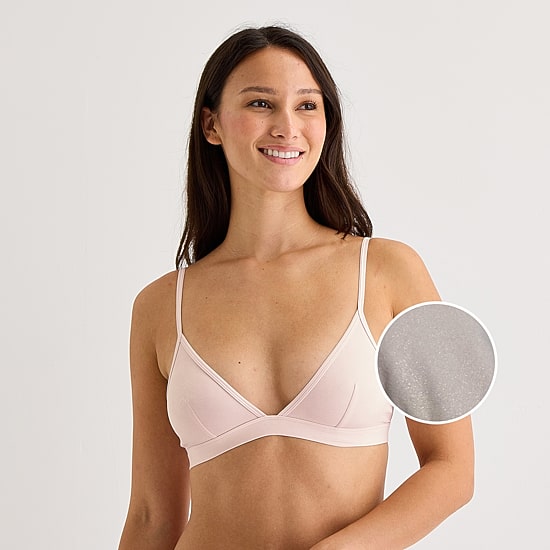 Arizona Body Cloud Kissed Shine Bralette
