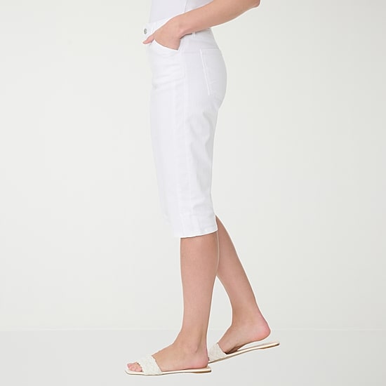 Gloria Vanderbilt Womens Capri Jean