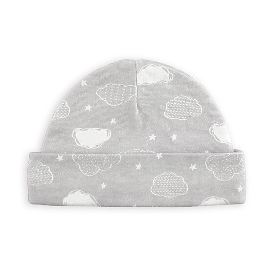 The Peanutshell 0-3m Grey Animals Baby Unisex 23-pc. Baby Clothing Set