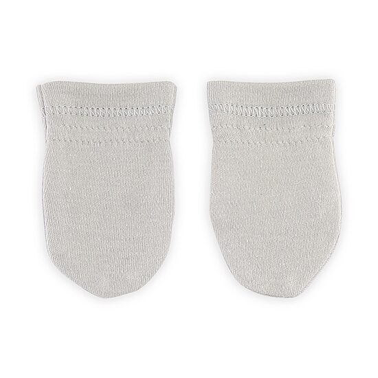 The Peanutshell 0-3m Grey Animals Baby Unisex 23-pc. Baby Clothing Set