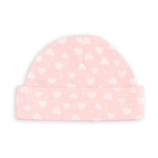The Peanutshell 0-3m Pink Animals Baby Girls 23-pc. Baby Clothing Set