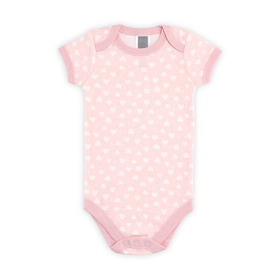 The Peanutshell 0-3m Pink Animals Baby Girls 23-pc. Baby Clothing Set