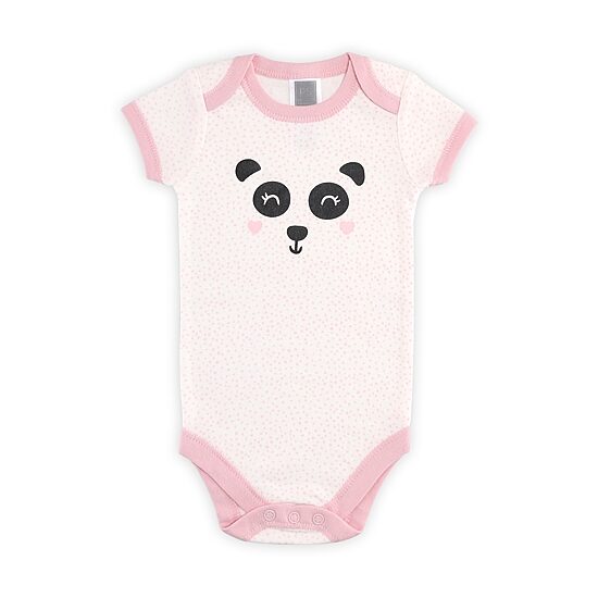 The Peanutshell 0-3m Pink Animals Baby Girls 23-pc. Baby Clothing Set