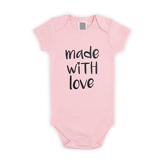 The Peanutshell 0-3m Pink Animals Baby Girls 23-pc. Baby Clothing Set