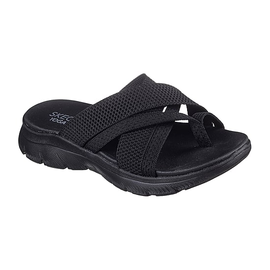 Skechers Womens Summits Fantasy Walk Strap Sandals