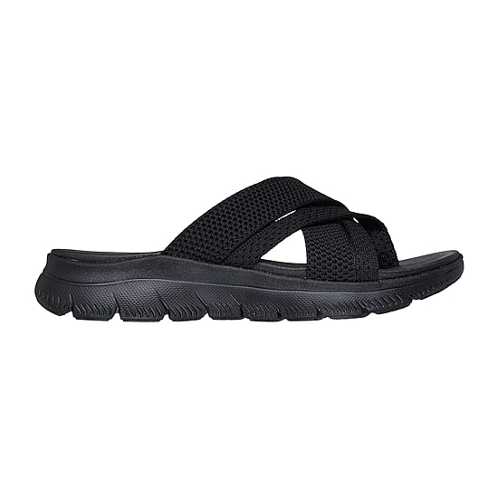 Skechers Womens Summits Fantasy Walk Strap Sandals