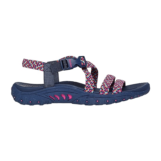 Skechers Womens Reggae Adore You Strap Sandals