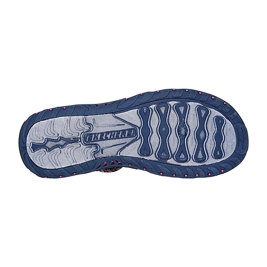 Skechers Womens Reggae Adore You Strap Sandals