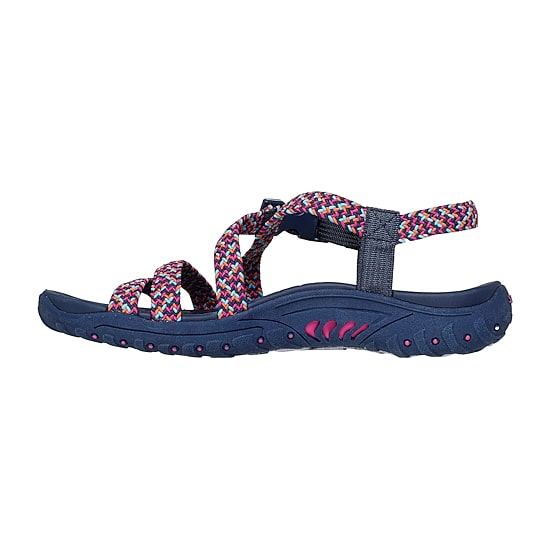 Skechers Womens Reggae Adore You Strap Sandals