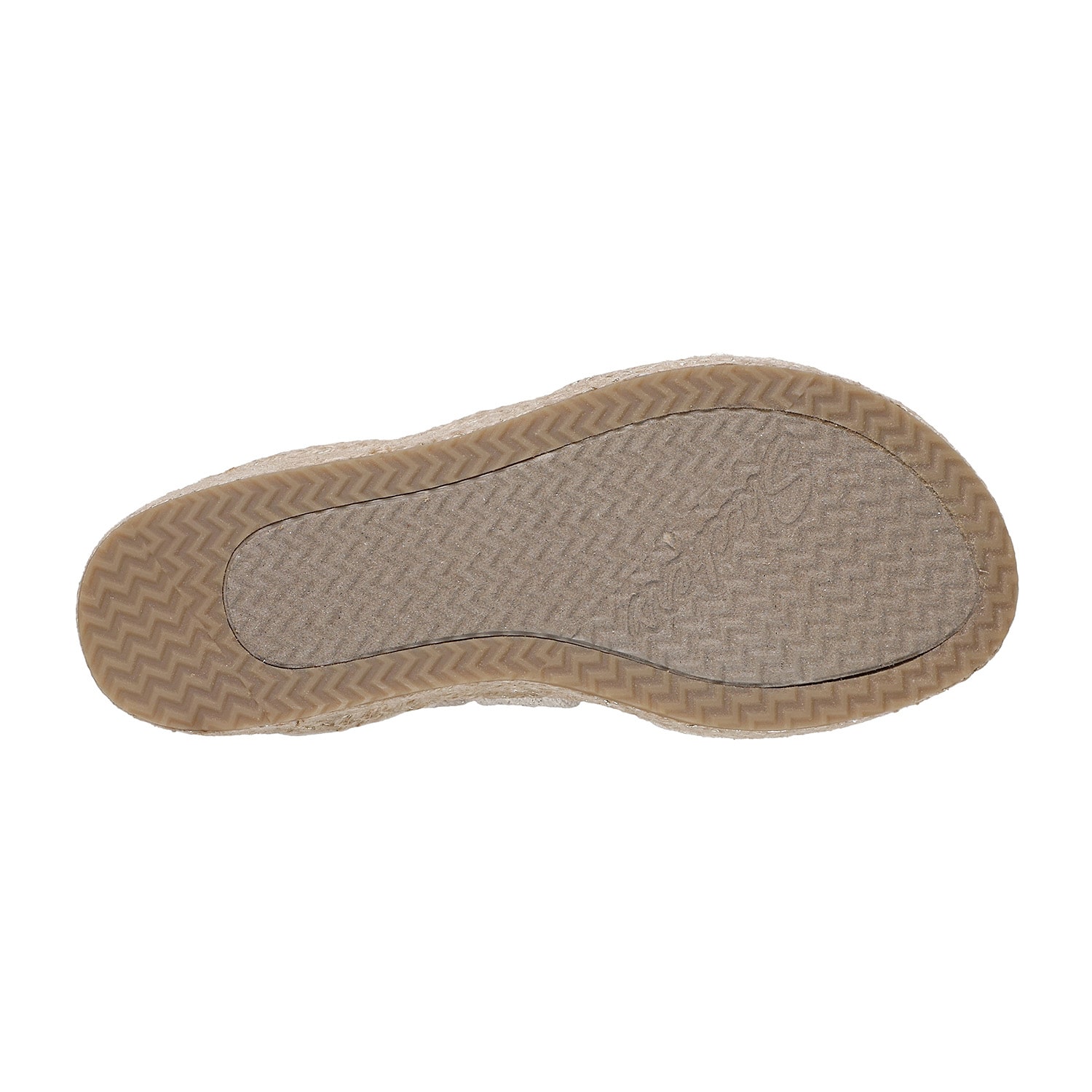 Skechers Womens Beverlee Lux Wedge Sandals