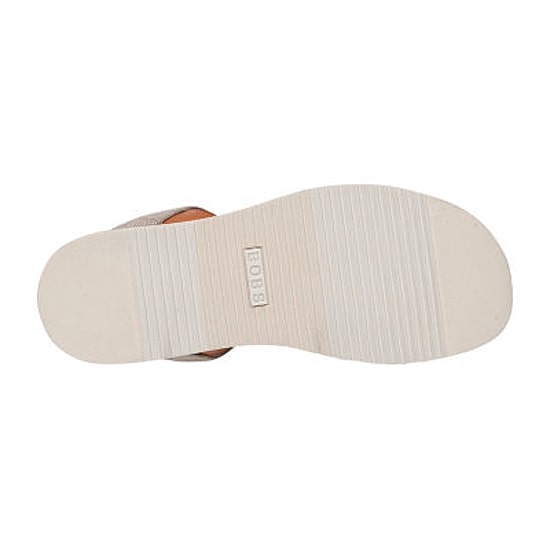 Skechers Bobs Womens Desert Kiss Low Strap Sandals