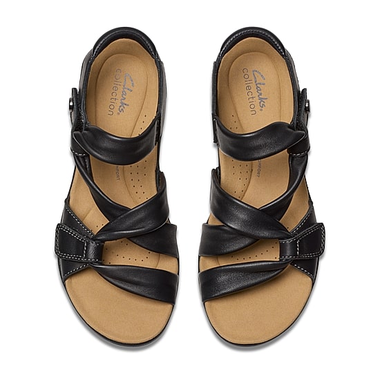 Clarks Womens Laurieann Bell Sandals