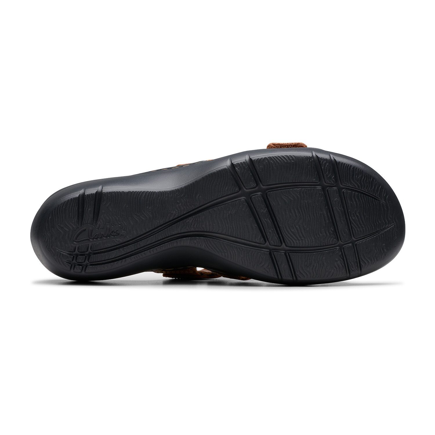 Clarks Womens Merliah Cove Wedge Sandals