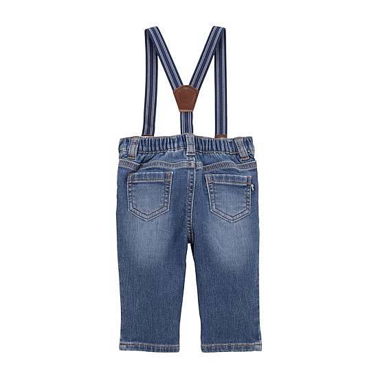 Oshkosh Baby Boys Regular Fit Straight Trouser