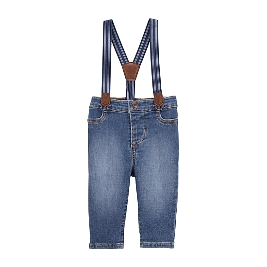 Oshkosh Baby Boys Regular Fit Straight Trouser