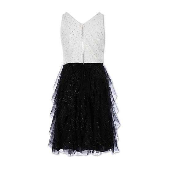 Speechless Big Kid Girls Embellished Sleeveless Party Dress