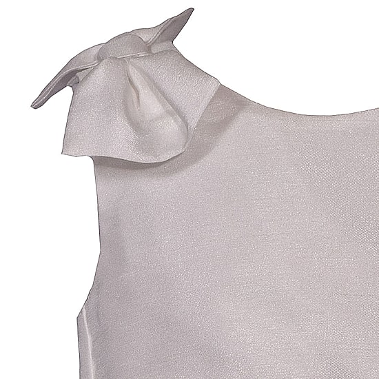 Bonnie Jean Little & Big Kid Girls Sleeveless Flower Girl Fit + Flare Dress