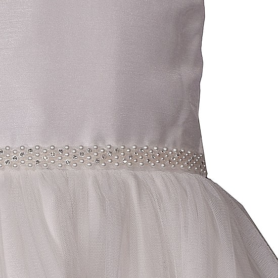 Bonnie Jean Little & Big Kid Girls Sleeveless Flower Girl Fit + Flare Dress