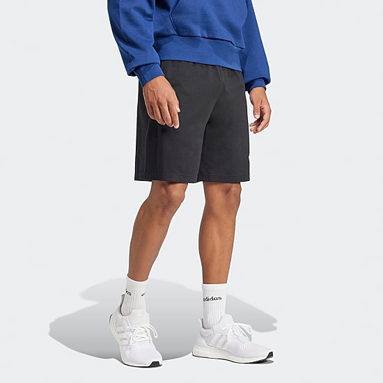 adidas Jersey Mens 7" Workout Shorts