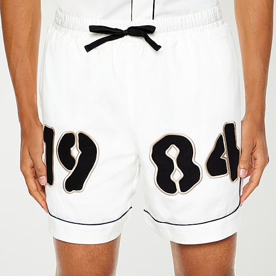 Forever 21 Mens 7" Pull-On Short