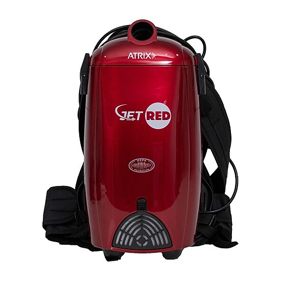 Atrix Hepa Backpack Cannister Vacuum