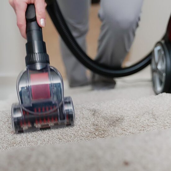 Atrix Bagless Hepa Cannister Vacuum
