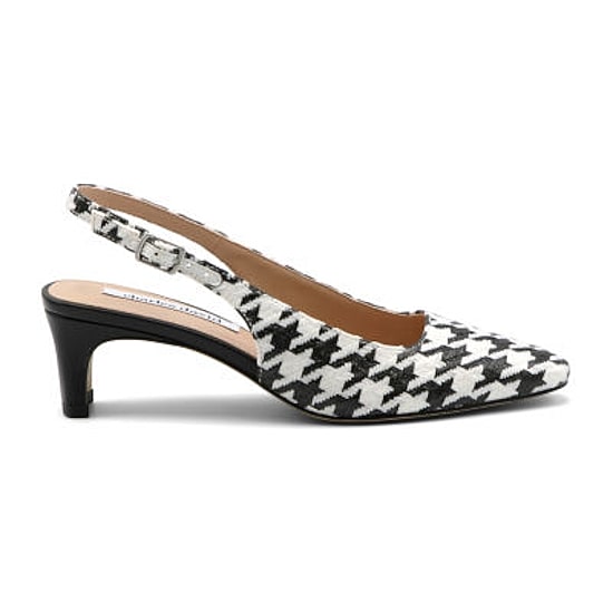Charles David Sydney Womens Square Closed Toe Slip-On Shoe