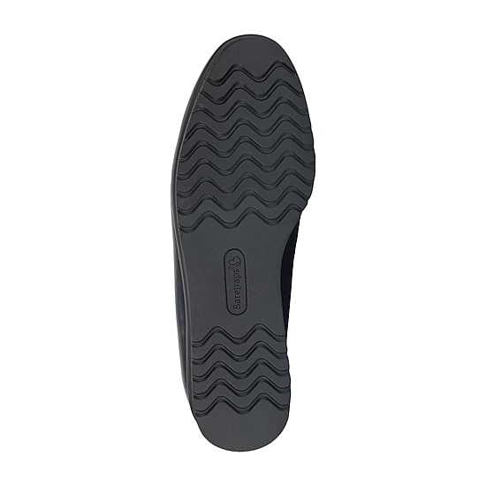 Baretraps Addison Womens Moc Closed Toe Loafers
