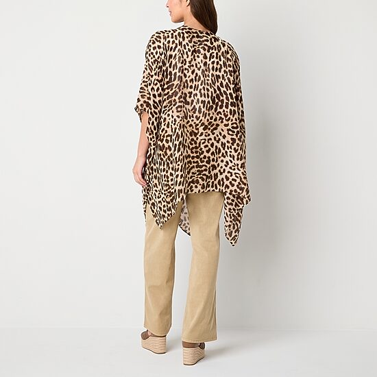 Mixit Cheetah Wrap