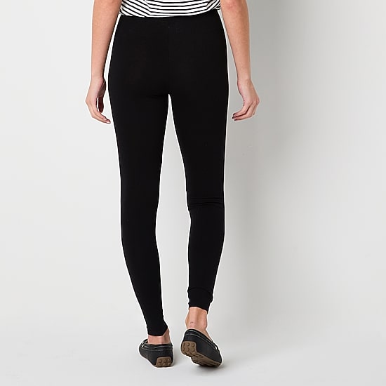 Mixit Womens Comfort Waistband Full Length Leggings
