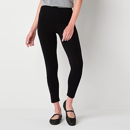 Xersion EverRestore Womens High Rise 7/8 Ankle Legging - JCPenney
