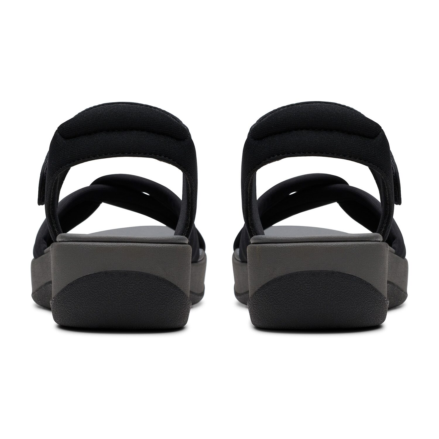 Clarks Cloudsteppers Womens Arla Daisy Wedge Sandals