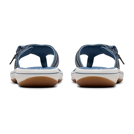 Clarks Cloudsteppers Womens Breeze Dhalia Flip-Flops