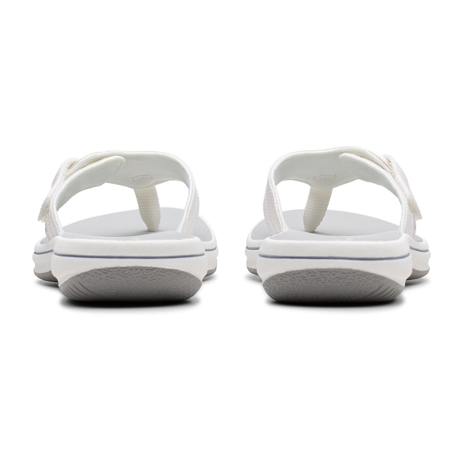 Clarks Cloudsteppers Womens Breeze Reyna Flip-Flops