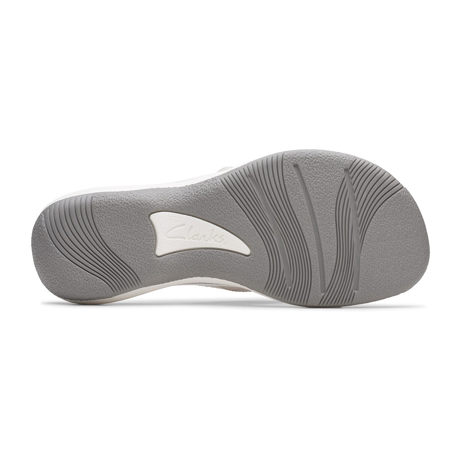 Clarks Cloudsteppers Womens Breeze Reyna Flip-Flops