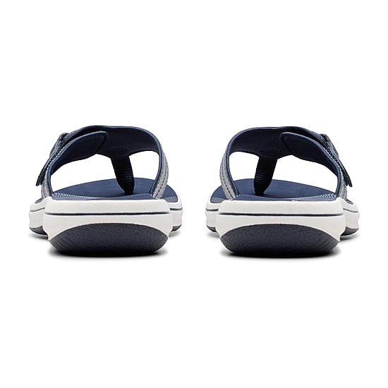 Clarks Cloudsteppers Womens Breeze Reyna Flip-Flops