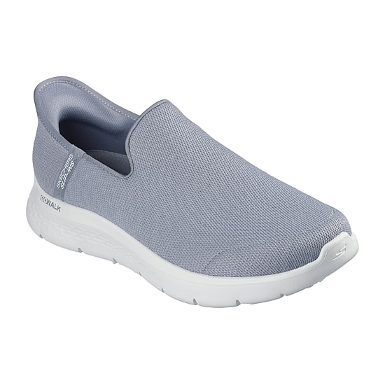 Skechers Hands Free Slip-Ins Go Walk Flex Mens Slip-On Walking Shoes