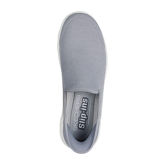 Skechers Hands Free Slip-Ins Go Walk Flex Mens Slip-On Walking Shoes