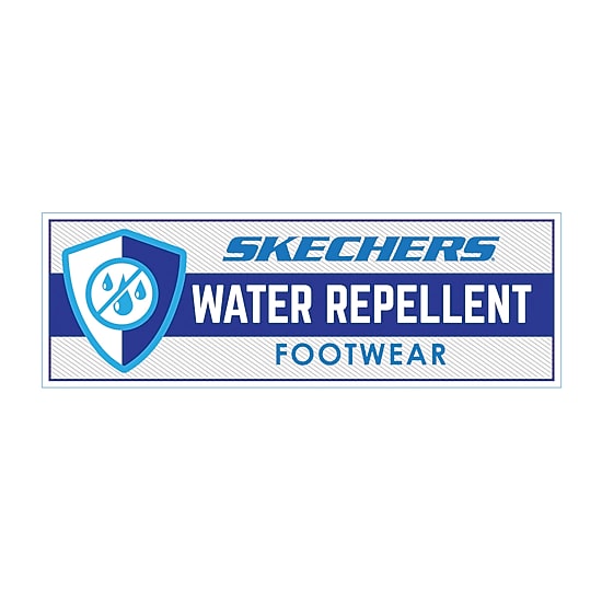 Skechers Hands Free Slip-Ins Squad Chaos Sr Urgran Mens Moc Closed Toe Work Shoes