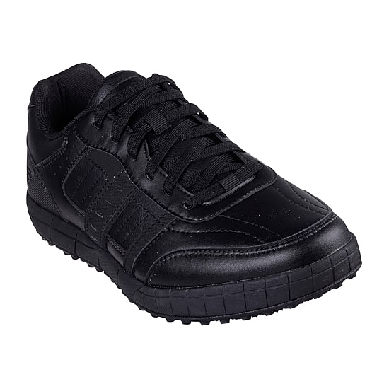 Skechers Elston 2.0 Sr Mens Round Work Shoes