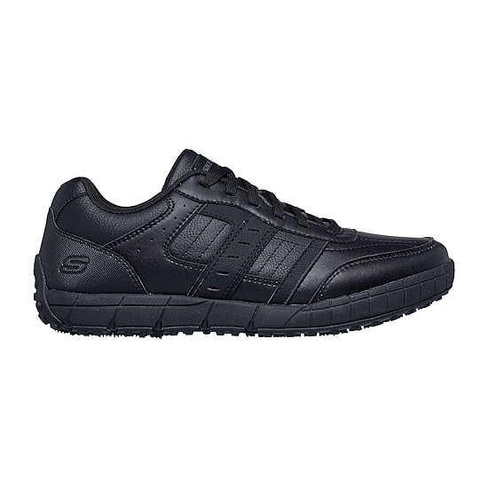 Skechers Elston 2.0 Sr Mens Round Work Shoes