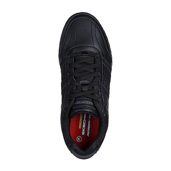 Skechers Elston 2.0 Sr Mens Round Work Shoes