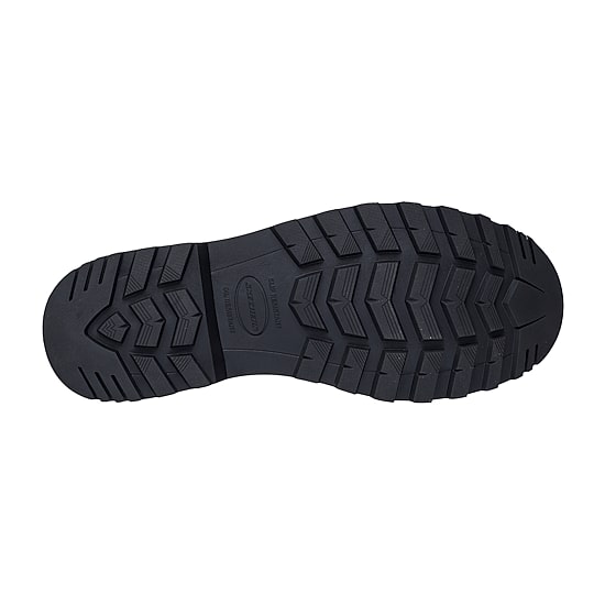 Skechers Mens Longrider Highland Hill Slip Resistant Flat Heel Work Boots